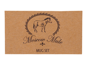       Moscow mule