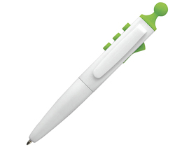 Ручка пластиковая шариковая «Clic Pen» Ручка пластиковая шариковая «Clic Pen»