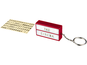 Брелок - фонарик «Cinema» Брелок - фонарик «Cinema»