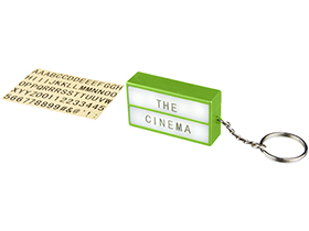 Брелок - фонарик «Cinema» Брелок - фонарик «Cinema»
