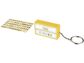 Брелок - фонарик «Cinema» Брелок - фонарик «Cinema»