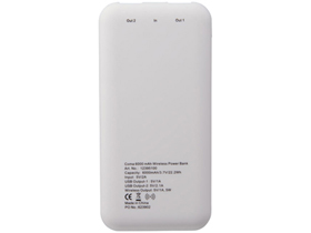    Coma, 6000 mAh