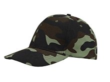 Бейсболка «Camo» Бейсболка «Camo»