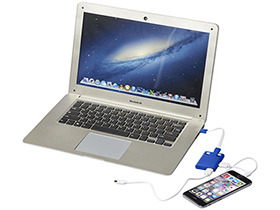 USB Hub   3  1