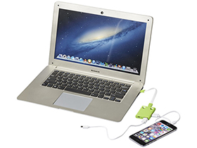 USB Hub   3  1