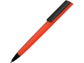 Ручка пластиковая soft-touch шариковая «Taper» Ручка пластиковая soft-touch шариковая «Taper»