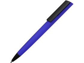 Ручка пластиковая soft-touch шариковая «Taper» Ручка пластиковая soft-touch шариковая «Taper»
