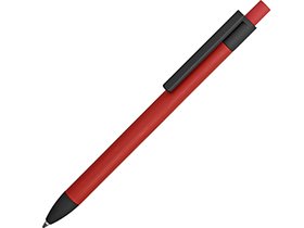 Ручка металлическая шариковая «Haptic» soft-touch Ручка металлическая шариковая «Haptic» soft-touch