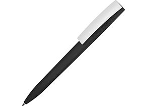Ручка пластиковая soft-touch шариковая «Zorro» Ручка пластиковая soft-touch шариковая «Zorro»