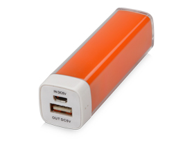 Портативное зарядное устройство «Ангра», 2200 mAh Портативное зарядное устройство «Ангра», 2200 mAh