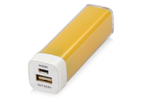 Портативное зарядное устройство «Ангра», 2200 mAh Портативное зарядное устройство «Ангра», 2200 mAh