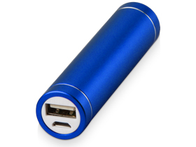 Портативное зарядное устройство «Олдбери», 2200 mAh Портативное зарядное устройство «Олдбери», 2200 mAh