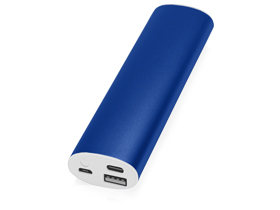 Портативное зарядное устройство «Спайк», 8000 mAh Портативное зарядное устройство «Спайк», 8000 mAh