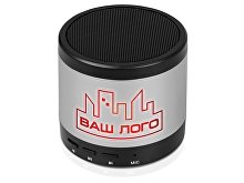 Портативная колонка «Ring neon» с подсветкой корпуса Портативная колонка «Ring neon» с подсветкой корпуса