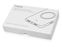     Impulse, 4000 mAh