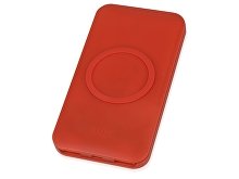 Портативное беспроводное зарядное устройство «Impulse», 4000 mAh Портативное беспроводное зарядное устройство «Impulse», 4000 mAh