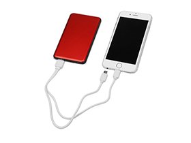    Shell, 5000 mAh