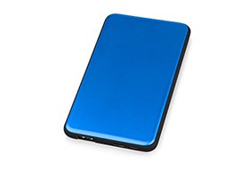 Портативное зарядное устройство «Shell», 5000 mAh Портативное зарядное устройство «Shell», 5000 mAh