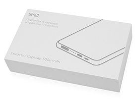    Shell, 5000 mAh