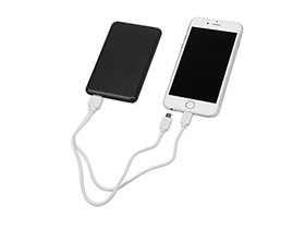    Shell, 5000 mAh