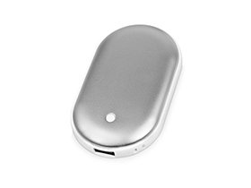 Портативное зарядное устройство с функцией обогрева «Handy», 4400 mAh Портативное зарядное устройство с функцией обогрева «Handy», 4400 mAh