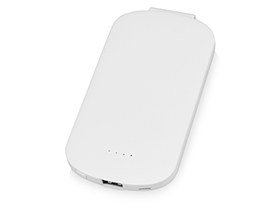 Портативное зарядное устройство «Pin» с клипом, 4000 mAh Портативное зарядное устройство «Pin» с клипом, 4000 mAh