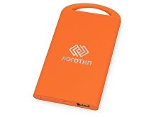 Портативное зарядное устройство «Shine» с зеркальной гравировкой, 4000 mAh Портативное зарядное устройство «Shine» с зеркальной гравировкой, 4000 mAh