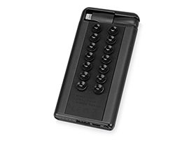 Портативное зарядное устройство «Octopus», 4000 mAh Портативное зарядное устройство «Octopus», 4000 mAh