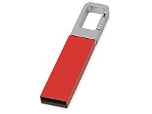 USB-флешка на 16 Гб «Hook» с карабином USB-флешка на 16 Гб «Hook» с карабином