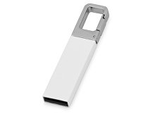 USB-флешка на 16 Гб «Hook» с карабином USB-флешка на 16 Гб «Hook» с карабином