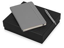 Подарочный набор Moleskine Hemingway с блокнотом А5 и ручкой Подарочный набор Moleskine Hemingway с блокнотом А5 и ручкой
