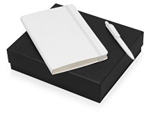 Подарочный набор Moleskine Sherlock с блокнотом А5 и ручкой Подарочный набор Moleskine Sherlock с блокнотом А5 и ручкой