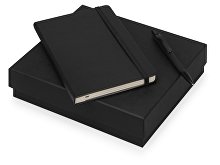 Подарочный набор Moleskine Sherlock с блокнотом А5 и ручкой Подарочный набор Moleskine Sherlock с блокнотом А5 и ручкой