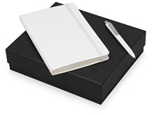 Подарочный набор Moleskine Picasso с блокнотом А5 и ручкой Подарочный набор Moleskine Picasso с блокнотом А5 и ручкой