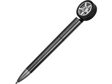 Ручка пластиковая шариковая «Wheel» со спиннером Ручка пластиковая шариковая «Wheel» со спиннером