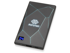 Портативное зарядное устройство «Geo», 4000 mah Портативное зарядное устройство «Geo», 4000 mah