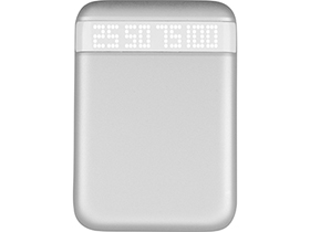    Argent, 10000 mAh