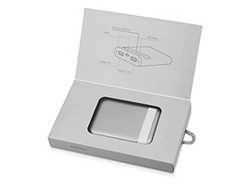    Argent, 10000 mAh