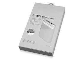    Argent, 10000 mAh
