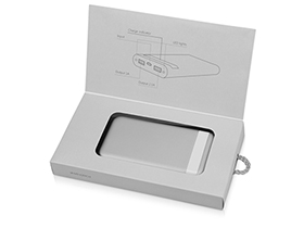    Argent, 15000 mAh