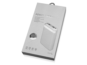    Argent, 15000 mAh